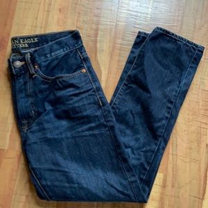 American Eagle Taper Jean